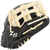 SSK ZSLOW DIMPLE 12.5” Slowpitch Softball Glove ZSD-1250BLKCML3