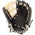 SSK ZSLOW DIMPLE 12.5” Slowpitch Softball Glove ZSD-1250BLKCML3