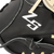 SSK ZSLOW DIMPLE 12.5” Slowpitch Softball Glove ZSD-1250BLKCML3