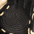 SSK ZSLOW DIMPLE 12.5” Slowpitch Softball Glove ZSD-1250BLKCML3