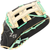 SSK ZSLOW DIMPLE 13” Slowpitch Softball Glove ZSD-1300BLKCMLMNT3