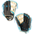SSK ZSLOW DIMPLE 13” Slowpitch Softball Glove ZSD-1300BLKCMLEBL3