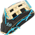 SSK ZSLOW DIMPLE 13” Slowpitch Softball Glove ZSD-1300BLKCMLEBL3