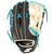 SSK ZSLOW DIMPLE 13” Slowpitch Softball Glove ZSD-1300BLKCMLEBL3