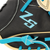 SSK ZSLOW DIMPLE 13” Slowpitch Softball Glove ZSD-1300BLKCMLEBL3