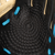 SSK ZSLOW DIMPLE 13” Slowpitch Softball Glove ZSD-1300BLKCMLEBL3