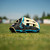 SSK ZSLOW DIMPLE 13” Slowpitch Softball Glove ZSD-1300BLKCMLEBL3