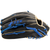 SSK ZLOW DIMPLE 13” Slowpitch Softball Glove ZSD-1300BLKCMLRYL3