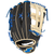 SSK ZLOW DIMPLE 13” Slowpitch Softball Glove ZSD-1300BLKCMLRYL3