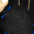 SSK ZLOW DIMPLE 13” Slowpitch Softball Glove ZSD-1300BLKCMLRYL3