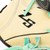 SSK ZSLOW DIMPLE 13.5” Slowpitch Softball Glove ZSD-1350CMLBLKMNT3