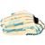 SSK ZSLOW DIMPLE 13.5” Slowpitch Softball Glove ZSD-1350CMLBLKEBL3