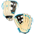 SSK ZSLOW DIMPLE 13.5” Slowpitch Softball Glove ZSD-1350CMLBLKEBL3