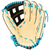 SSK ZSLOW DIMPLE 13.5” Slowpitch Softball Glove ZSD-1350CMLBLKEBL3