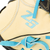 SSK ZSLOW DIMPLE 13.5” Slowpitch Softball Glove ZSD-1350CMLBLKEBL3