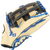 SSK ZSLOW DIMPLE 13.5” Slowpitch Softball Glove ZSD-1350CMLBLKRYL3