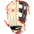 SSK ZSLOW DIMPLE 13.5” Slowpitch Softball Glove ZSD-1350CMLBLKRED3