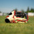SSK ZSLOW DIMPLE 13.5” Slowpitch Softball Glove ZSD-1350CMLBLKRED3