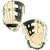 SSK ZSLOW DIMPLE 13.5” Slowpitch Softball Glove ZSD-1350CMLBLKFOR3