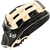 SSK ZSLOW DIMPLE 14” Slowpitch Softball Glove ZSD-1400BLKCMLWHT3