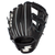 SSK Z9 Maestro 11.5" Infield Baseball Glove Z9-1150BLKSLV1