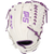 SSK FP5 12” Infield Fastpitch Softball Glove FP5-1200WHTPUR11
