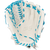 SSK FP5 12.5” Fastpitch Softball Glove FP5-1250WHTEBL11