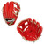 SSK Z7 Specialist 11.5" Infield Baseball Glove Z7-1150REDCML1