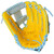 SSK Limited Edition Wander Franco ZPro 11.75" Infield Baseball Glove ZPWANDER-1175YTANCOL