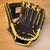 SSK Limited Edition Wander Franco ZPro 11.75" Infield Baseball Glove ZPWANDER-1175NVYTAN1