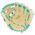 SSK Z9 Maestro 11.25" Infield Baseball Glove Z9-1125CMLTEAL1 - JV Model