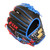 SSK Limited Edition ZPro 11.5" Infield Baseball Glove ZPLE-1150BLKRYLRED1