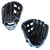 SSK Z9 Maestro 12.5" Outfield Baseball Glove Z9-1250BLKCOL3