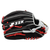 SSK Z9 Maestro 11.75" Infield Baseball Glove Z9-1175BLKRED1