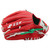 SSK Z5 Craftsman 11.5" Infield Baseball Glove Z5-1150REDKGNWHT1