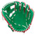 SSK Z5 Craftsman 11.5" Infield Baseball Glove Z5-1150REDKGNWHT1