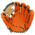 SSK Z5 Craftsman 11" Youth Baseball Glove Z5Y-1100ORGCMLBLK1