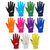 SSK X1 Color Rush Youth Baseball Batting Gloves