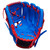 Shugo x SSK ZPro 11.5” Marcus Stroman Model – Limited Edition Royal & Red