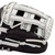 SSK FP5 12" Infield Fastpitch Softball Glove FP5-1200BLKWHT3