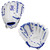 SSK FP5 12.5" Fastpitch Softball Glove FP5-1250WHTRYL11
