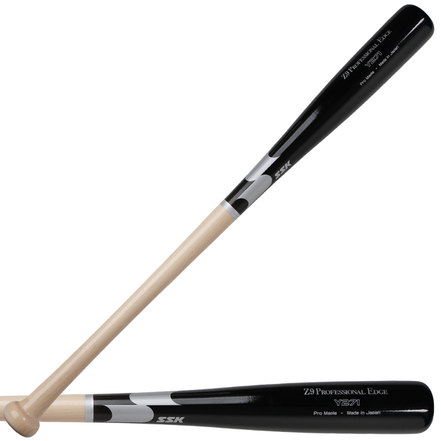 SSK Z9 Professional Edge Comp Coaches Wood Fungo Bat 33” 35” 37”