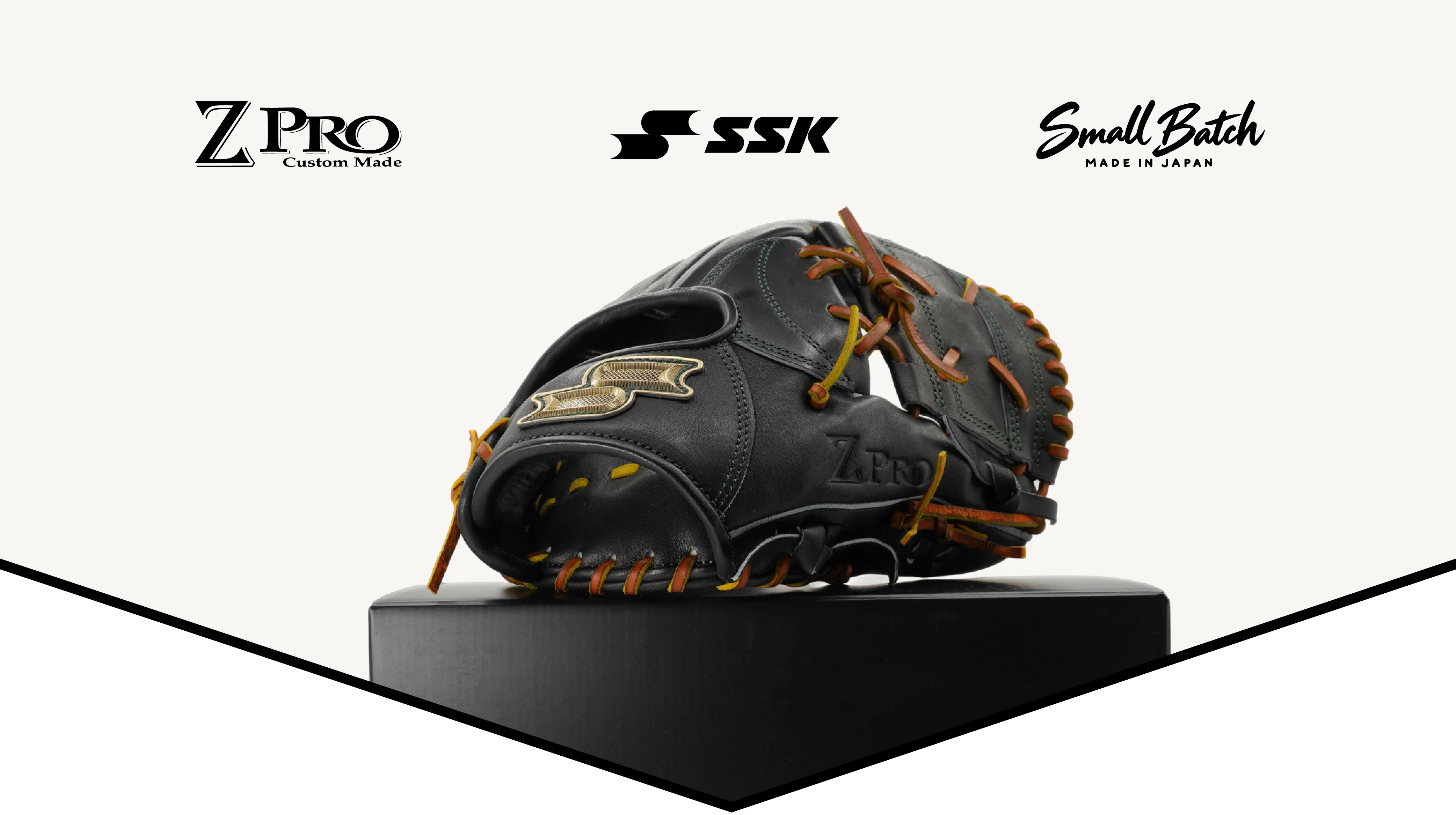 ZPro SSK Small Batch 11.5-inch infield glove