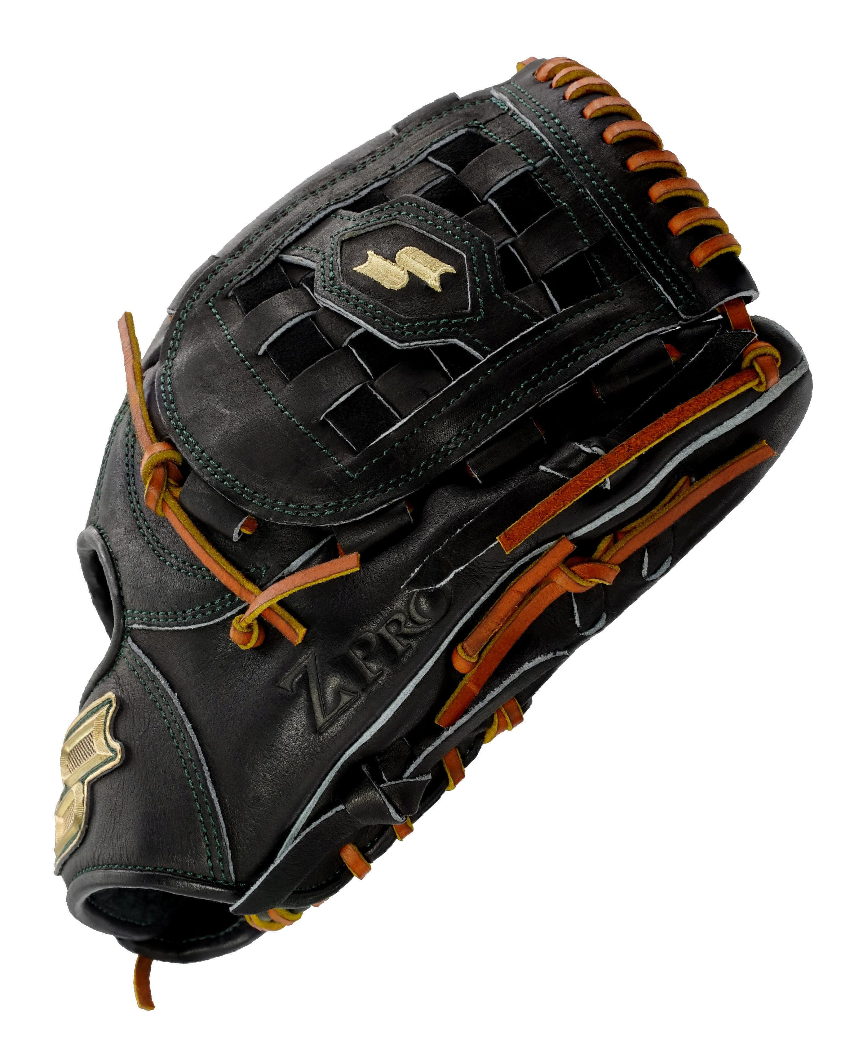 12.5-inch infield glove