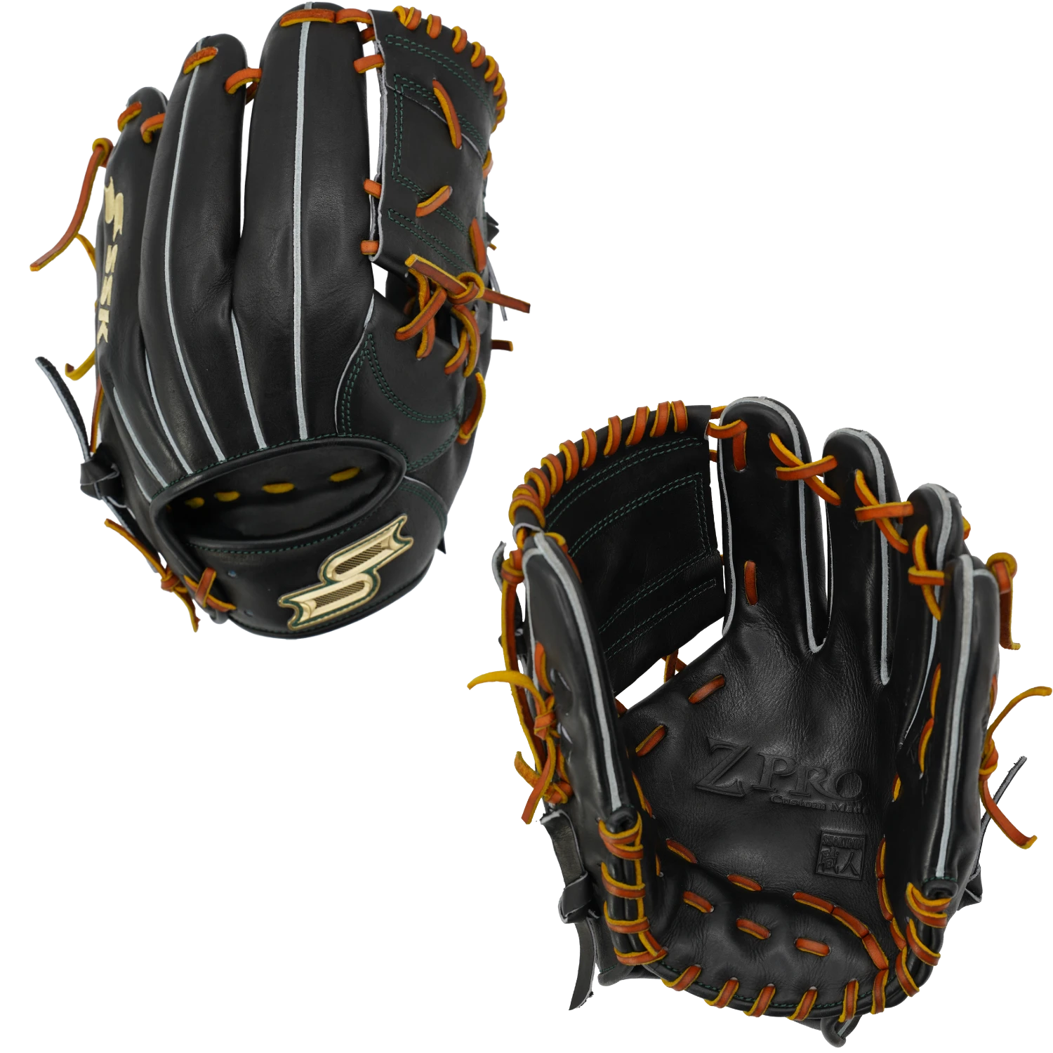 SSK 11.5-inch glove views