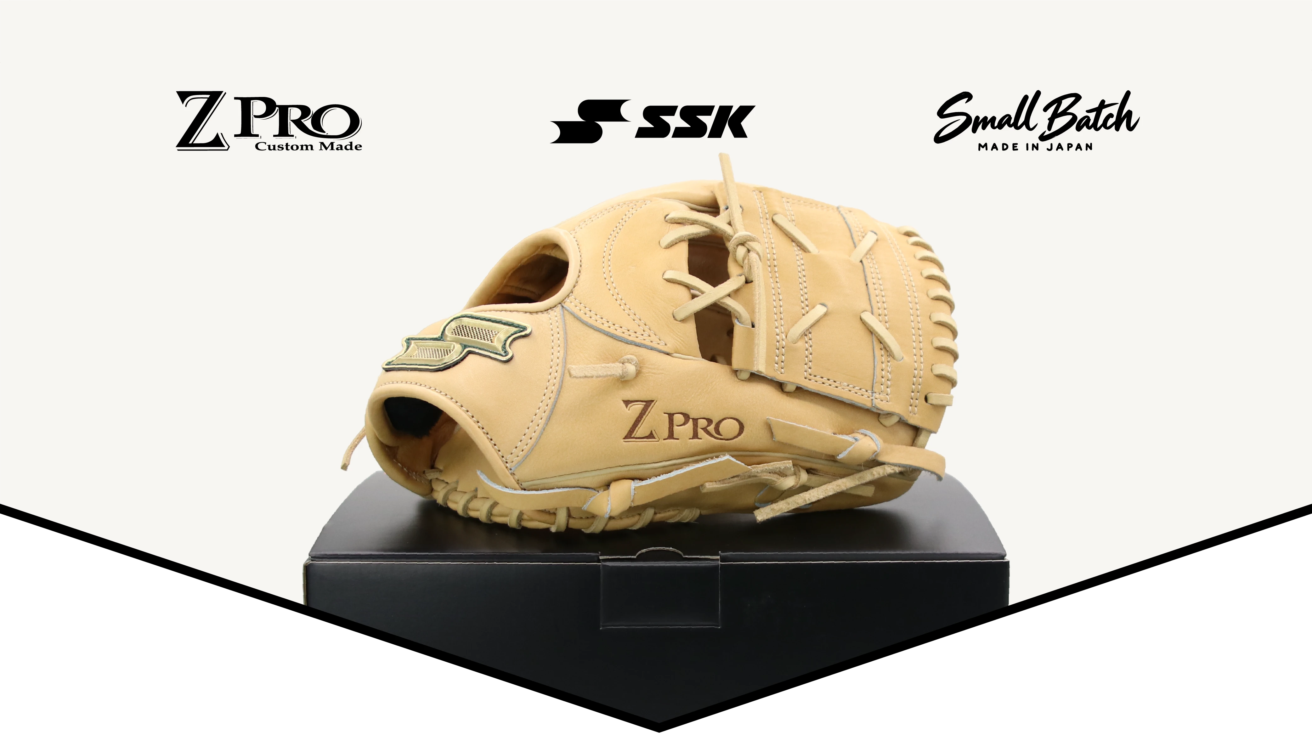 ZPro SSK Small Batch 11.5-inch infield glove
