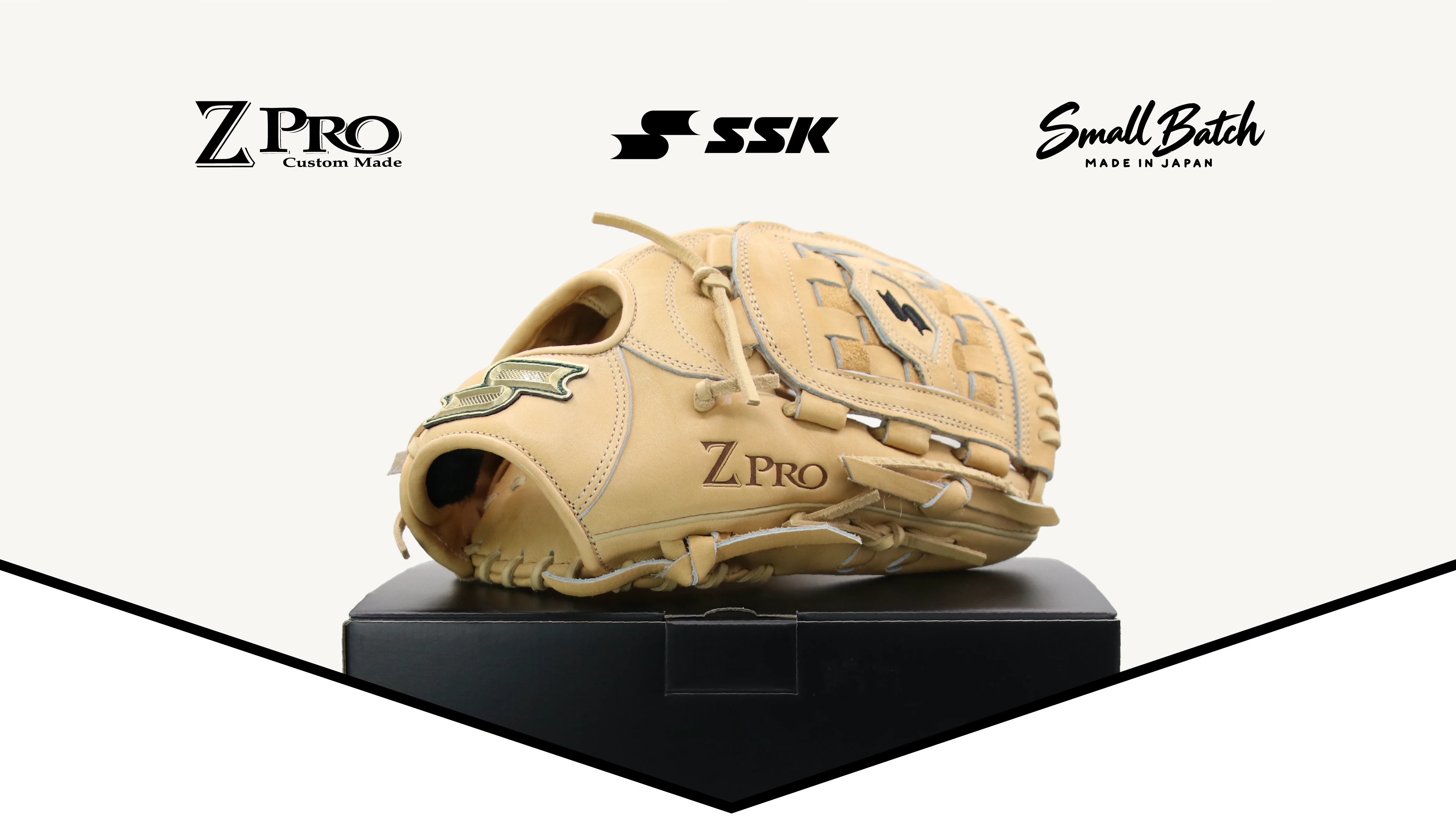 ZPro SSK Small Batch 12.5 Inch Pitchers Glove