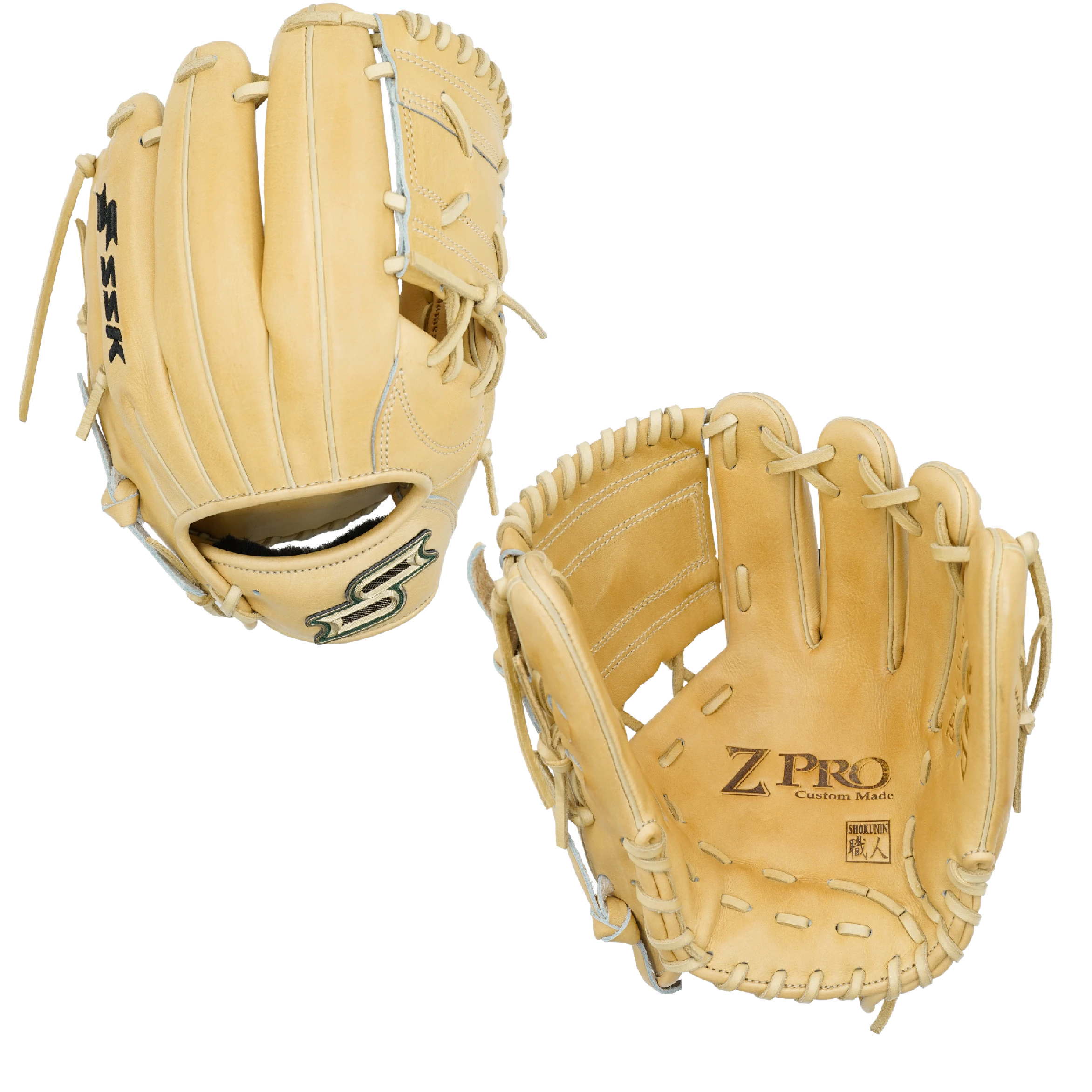 SSK 11.5-inch glove views