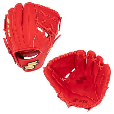 Amazon.com : SSK Z9 Maestro Outfield Baseball Glove – 12.5