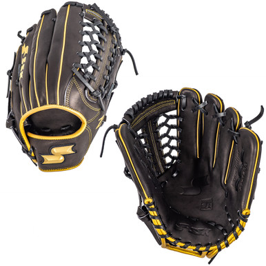 SSK Z7 Specialist 12 Pitcher's Model Baseball Glove Z7-1200TANBLK5